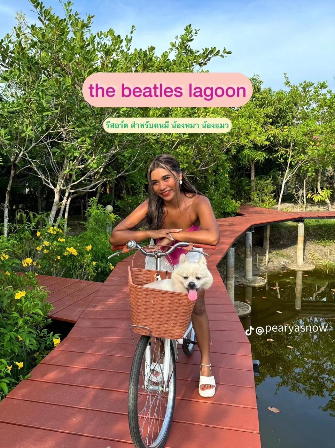 The Beatles Lagoon Chalong Buitenkant foto